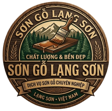 Logo Sơn Gỗ Lạng Sơn