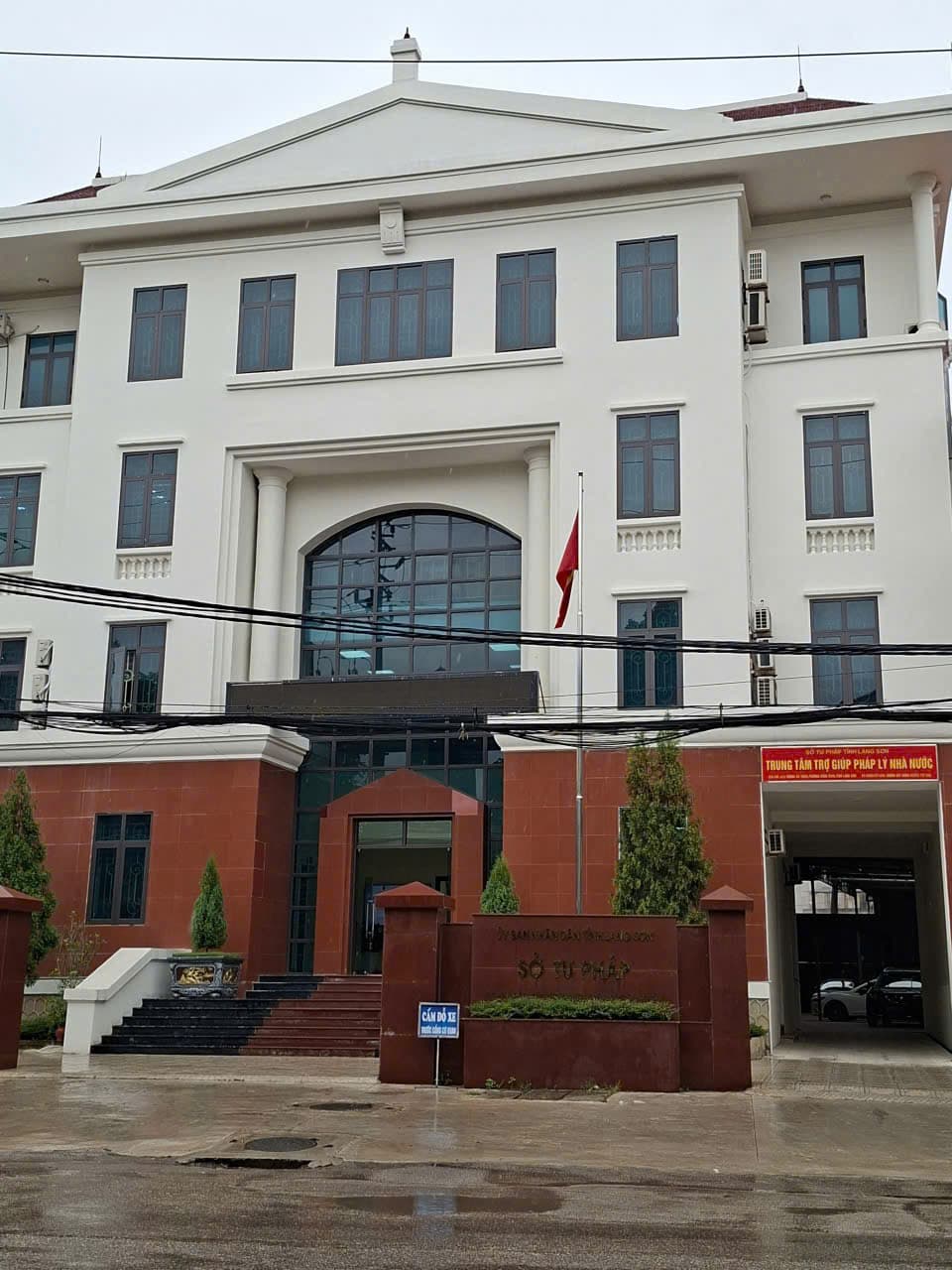 Sở Tư Pháp Lạng Sơn