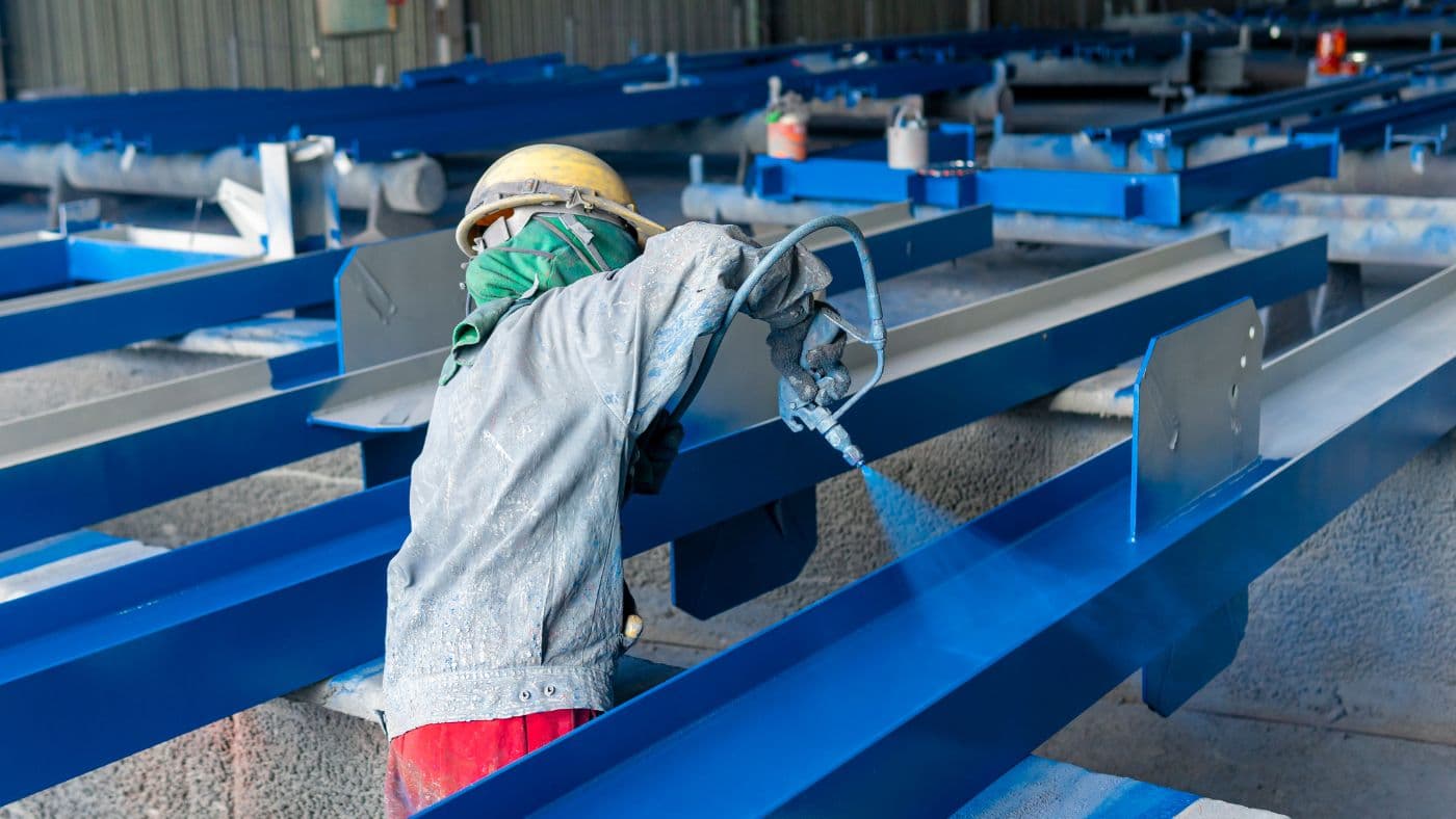 Dịch vụ sơn cửa sắt và lan can chuyên nghiệp tại Sơn Gỗ Lạng Sơn