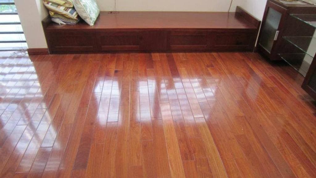 Dịch vụ sơn sàn gỗ chuyên nghiệp tại Sơn Gỗ Lạng Sơn